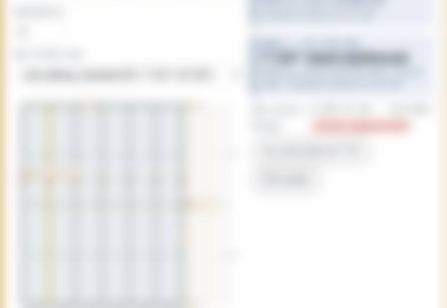 Blurred preview of an upcoming LTS Forge tool