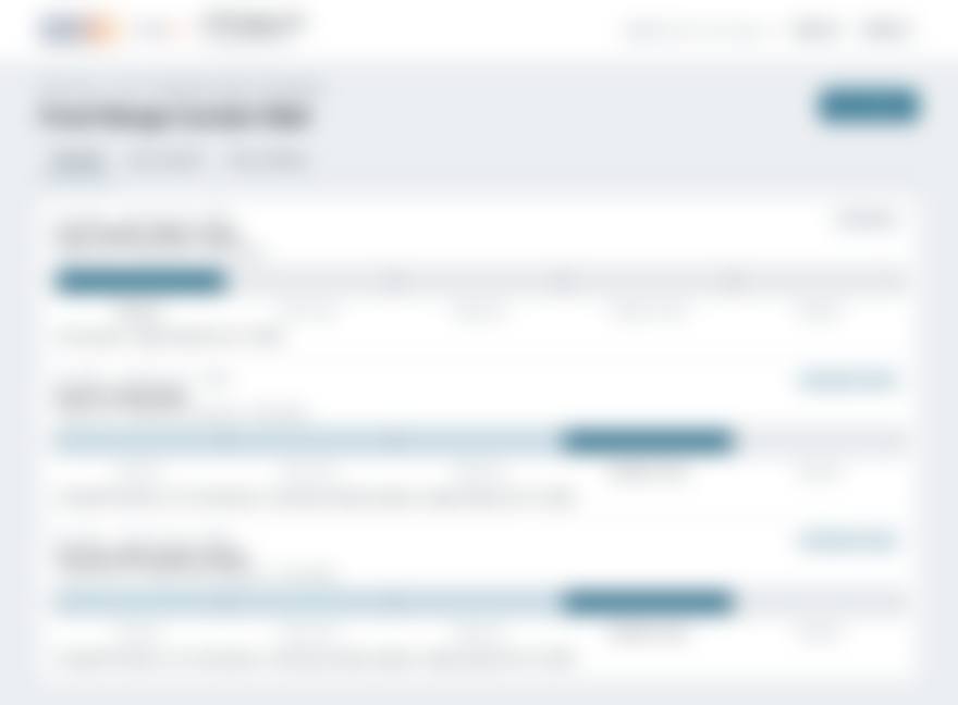 Blurred preview of an upcoming LTS Forge tool